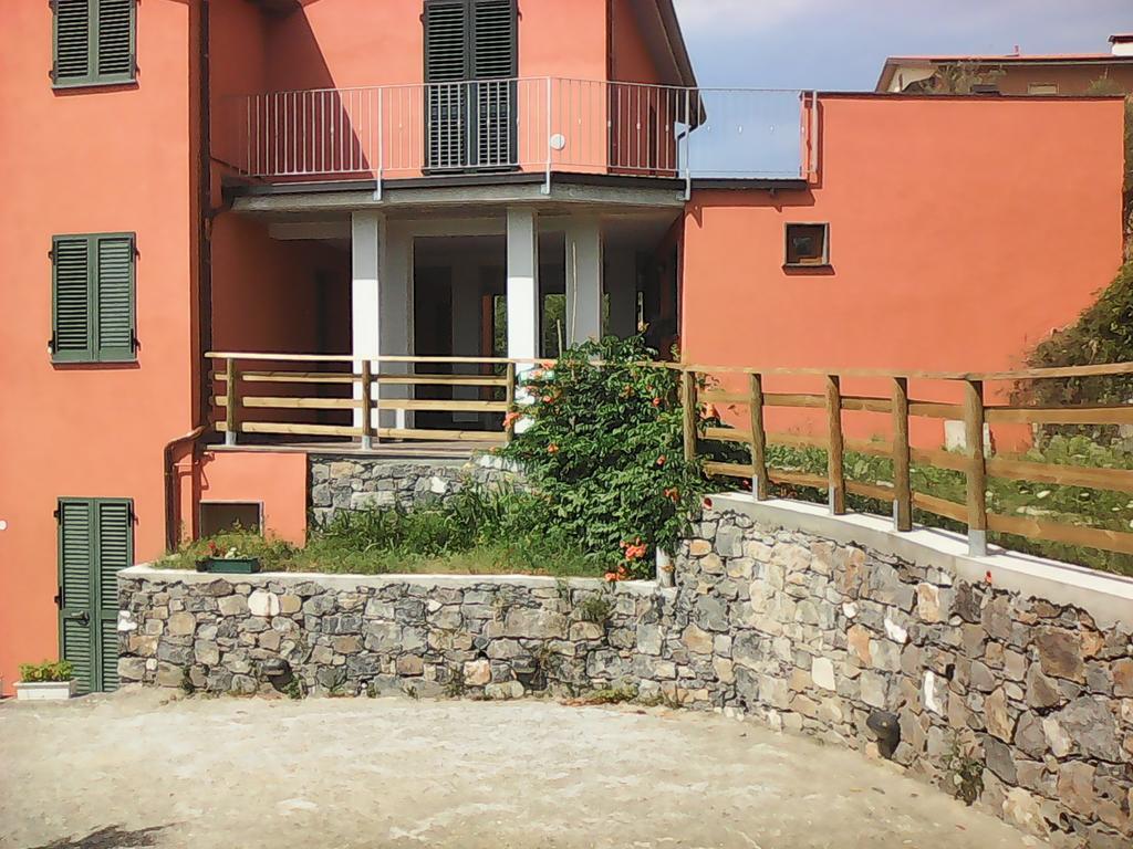 Agriturismo Casalino Beverino Extérieur photo