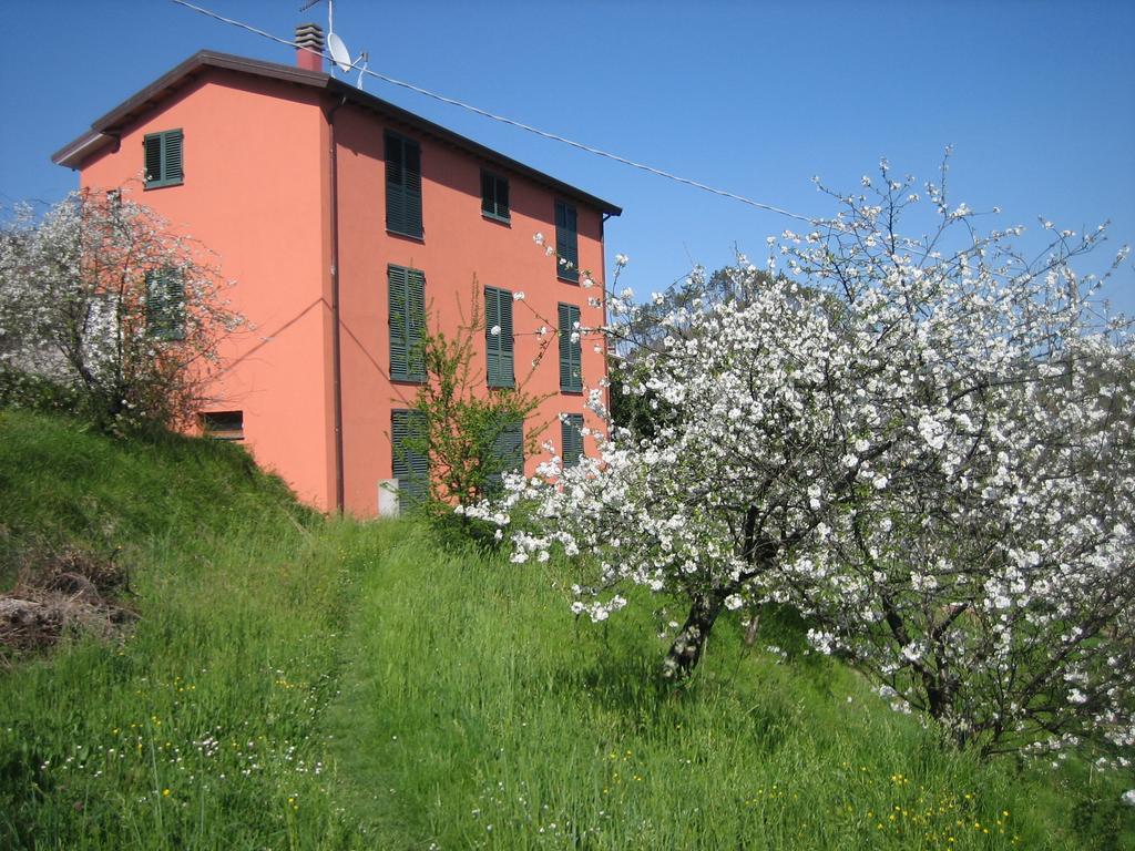 Agriturismo Casalino Beverino Extérieur photo